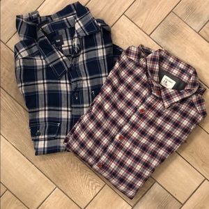 Men’s button down shitrt